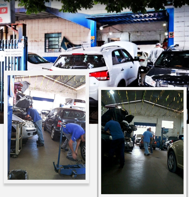 Auto mecanica Biz